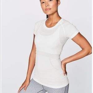 Lululemon Swiftly Tech Short Sleeve Shirt